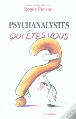 Capa do artigo Psychanalystes, Qui Êtes-Vous ?