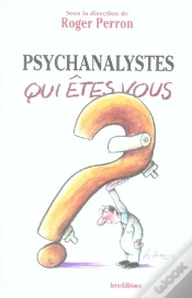 Capa do artigo Psychanalystes, Qui Êtes-Vous ?