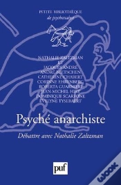 Capa do artigo Psyche Anarchiste