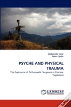 Capa do artigo Psyche And Physical Trauma