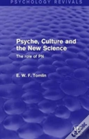 Capa do artigo Psyche, Culture And The New Science