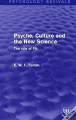 Capa do artigo Psyche, Culture And The New Science