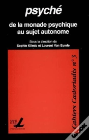 Capa do artigo Psyche - De La Monade Psychique Au Sujet Autonome