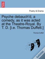 Capa do artigo Psyche Debauch
