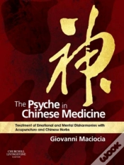 Capa do artigo Psyche In Chinese Medicine