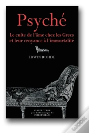 Capa do artigo Psyche ; Le Culte De L