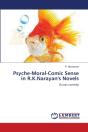 Psyche-Moral-Comic Sense In R.K.Narayan' - Preview