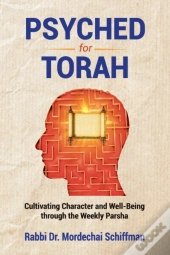 Psyched For Torah