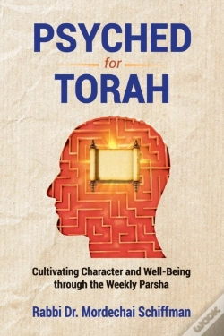 Capa do artigo Psyched For Torah