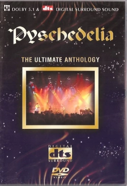 Capa do artigo Psychedelia - The Ultimate Anthology - DVD/BluRay