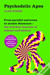 Capa do artigo Psychedelic Apes