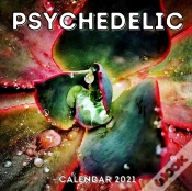 Capa do artigo Psychedelic Calendar 2021