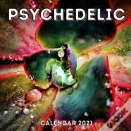 Psychedelic Calendar 2021