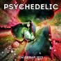 Psychedelic Calendar 2021 - Preview