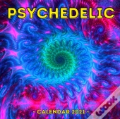 Psychedelic Calendar 2021