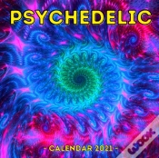 Capa do artigo Psychedelic Calendar 2021