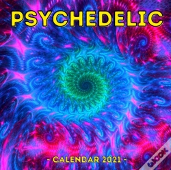 Capa do artigo Psychedelic Calendar 2021