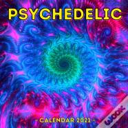 Psychedelic Calendar 2021