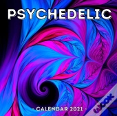 Psychedelic Calendar 2021