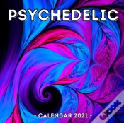 Capa do artigo Psychedelic Calendar 2021