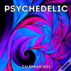 Capa do artigo Psychedelic Calendar 2021