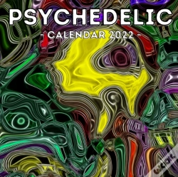 Capa do artigo Psychedelic Calendar 2022