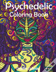 Psychedelic Coloring Book