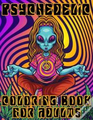 Psychedelic Coloring Book