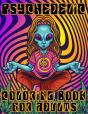 Psychedelic Coloring Book - Preview