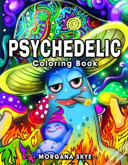 Capa do artigo Psychedelic Coloring Book