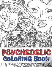 Capa do artigo Psychedelic Coloring Book