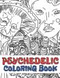 Psychedelic Coloring Book - Preview