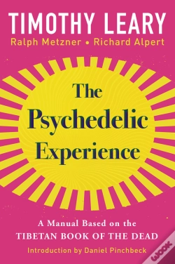 Capa do artigo Psychedelic Experience
