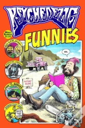 Capa do artigo Psychedelic Funnies