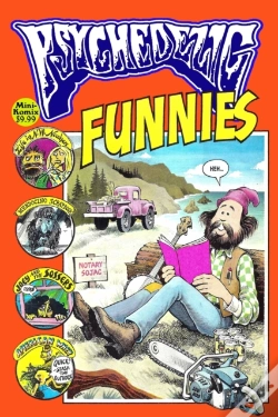 Capa do artigo Psychedelic Funnies