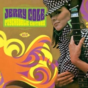 Capa do artigo Psychedelic Guitars - CD