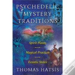 Capa do artigo Psychedelic Mystery Traditions