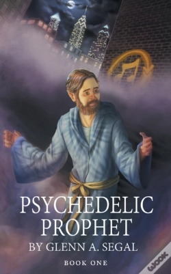 Capa do artigo Psychedelic Prophet: Book One