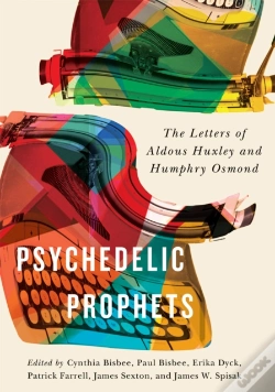 Capa do artigo Psychedelic Prophets