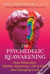 Capa do artigo Psychedelic Reawakening