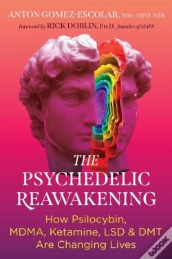 Capa do artigo Psychedelic Reawakening