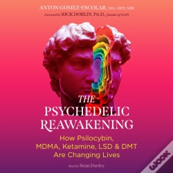 Capa do artigo Psychedelic Reawakening