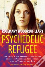 Capa do artigo Psychedelic Refugee