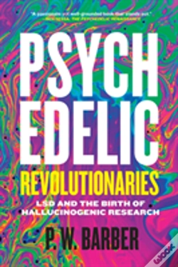 Capa do artigo Psychedelic Revolutionaries