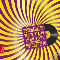 Capa do artigo Psychedelic Vinyls
