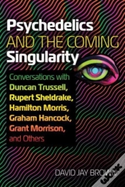 Capa do artigo Psychedelics And The Coming Singularity