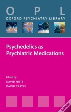 Capa do artigo Psychedelics As Psychiatric Medications