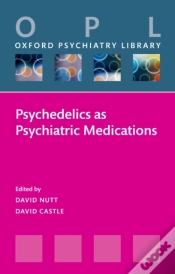 Capa do artigo Psychedelics As Psychiatric Medications