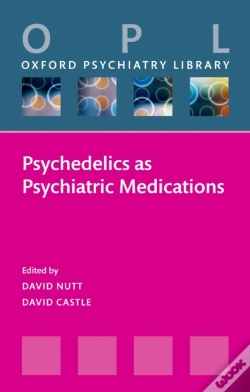 Capa do artigo Psychedelics As Psychiatric Medications