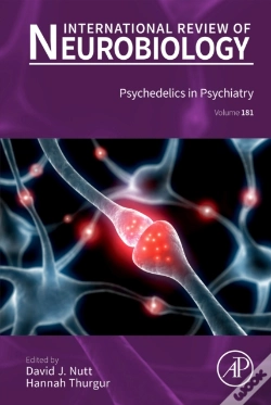 Capa do artigo Psychedelics In Psychiatry
